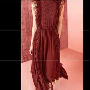 ULLA JOHNSON Liliana gown NEW WITH TAGS